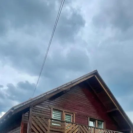 Guest house Mini Yablunytsya